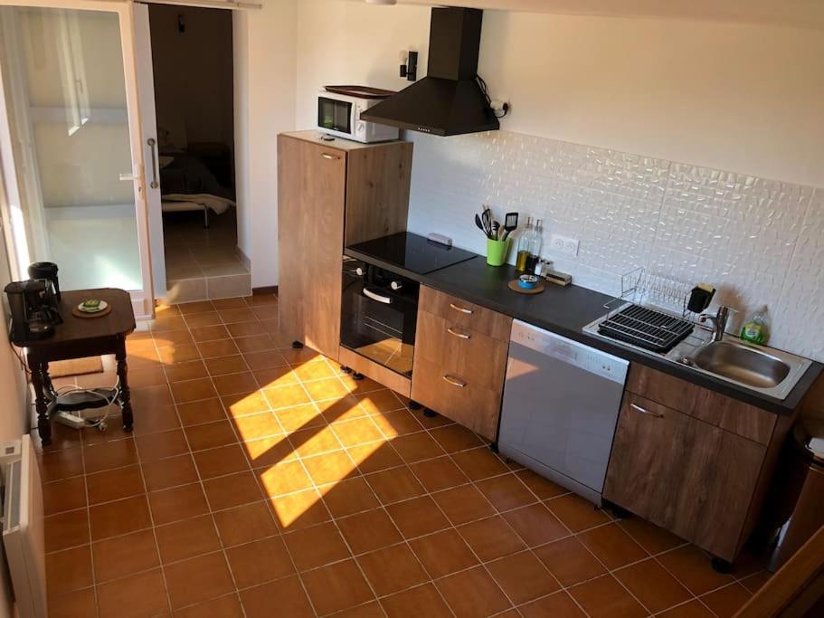 Sète Maison St Clair Vue Mer מראה חיצוני תמונה