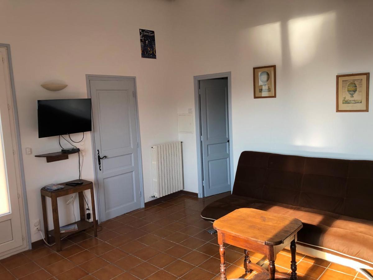 Sète Maison St Clair Vue Mer מראה חיצוני תמונה